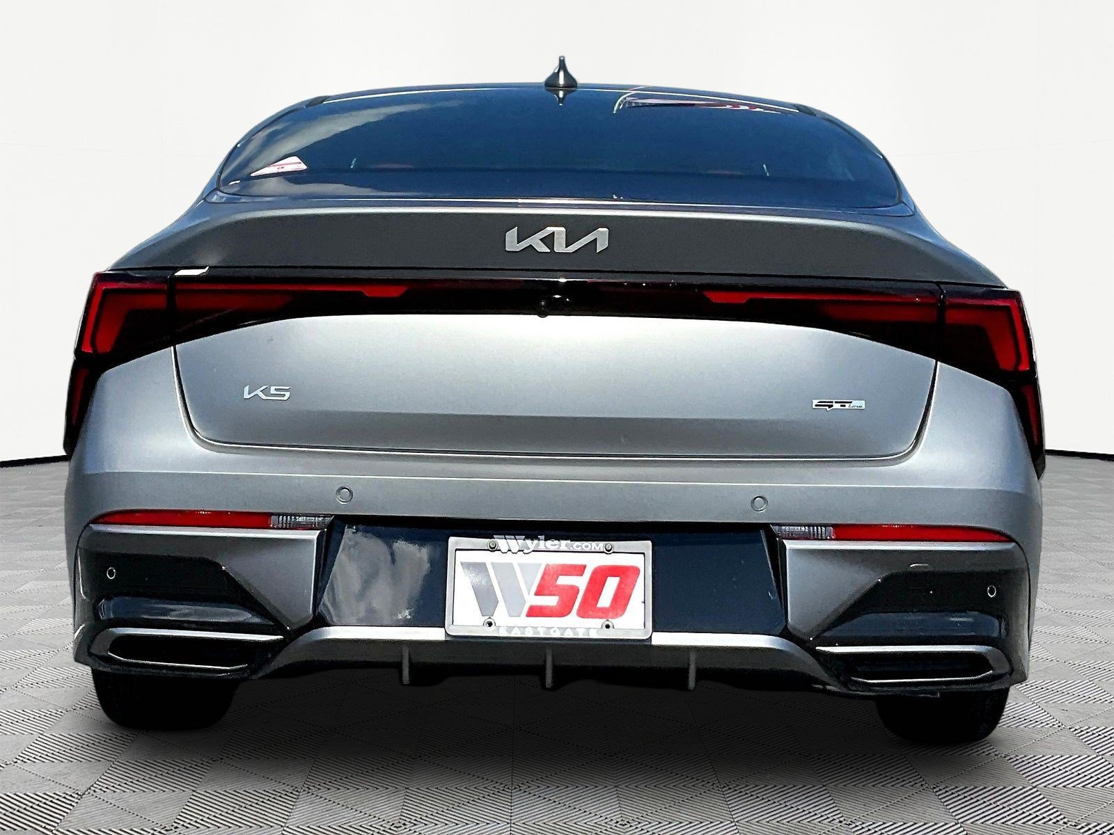 New 2026 Kia K5 GT-Line w/ GT-Line Red Interior Package FWD image 5