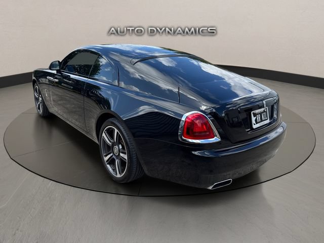 Used 2016 Rolls-Royce Wraith RWD image 5