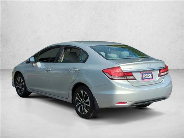 Used 2014 Honda Civic EX image 8