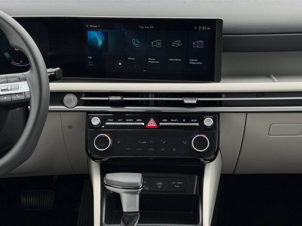 New 2026 Hyundai Tucson SEL FWD image 17