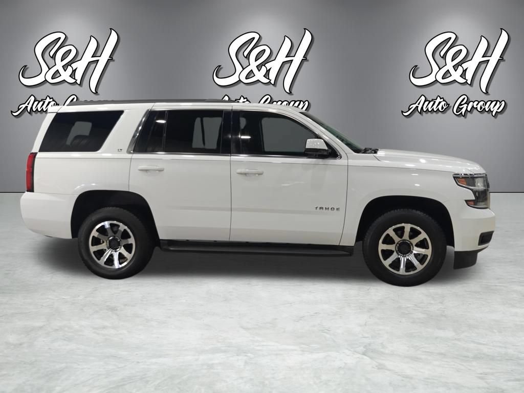 Used 2015 Chevrolet Tahoe LT AWD/4WD image 20