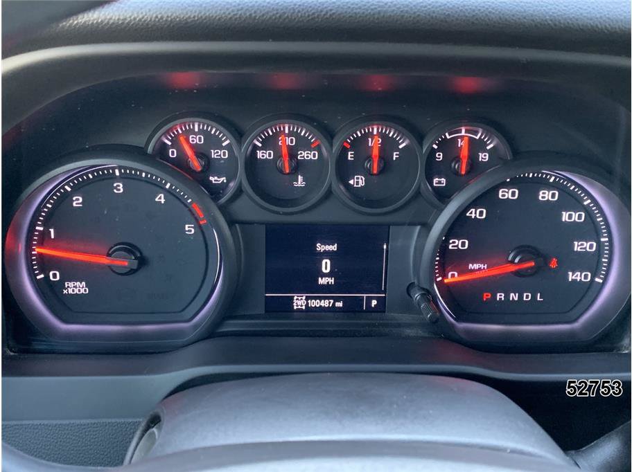 Used 2023 Chevrolet Silverado 2500 W/T w/ WT Convenience Package AWD/4WD image 30