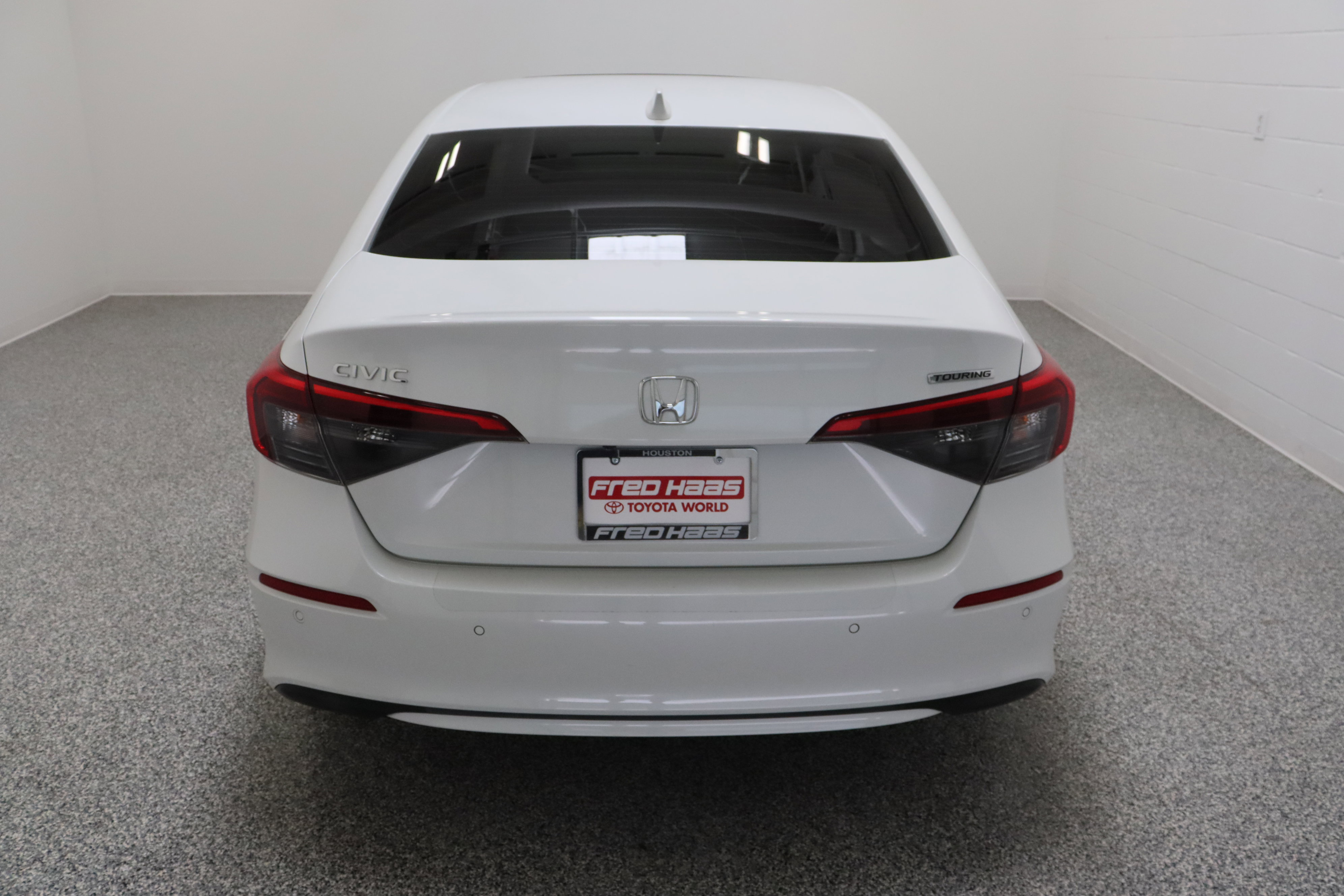 Used 2022 Honda Civic Touring image 8