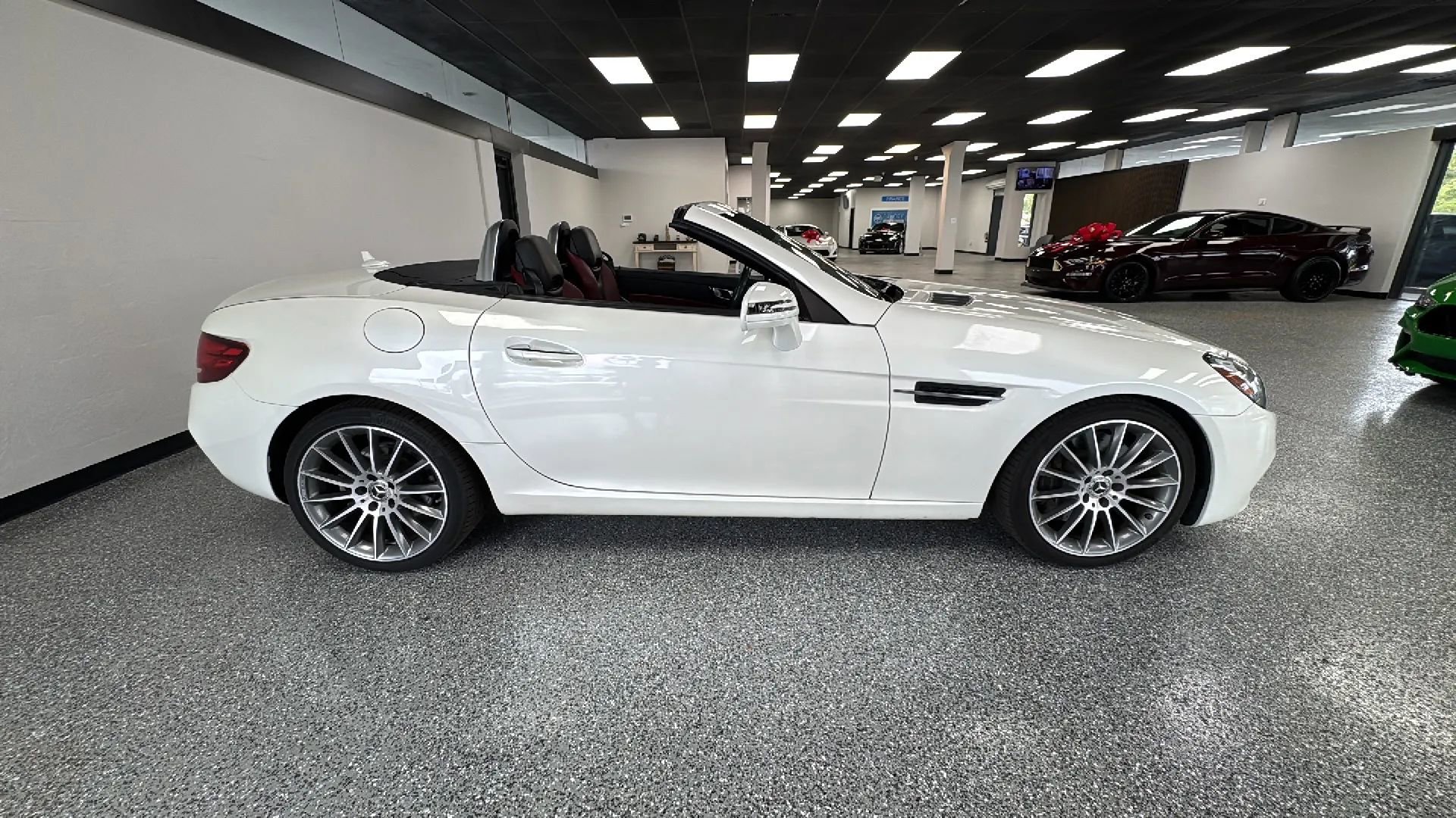 Used 2020 Mercedes-Benz SLC 300 image 67