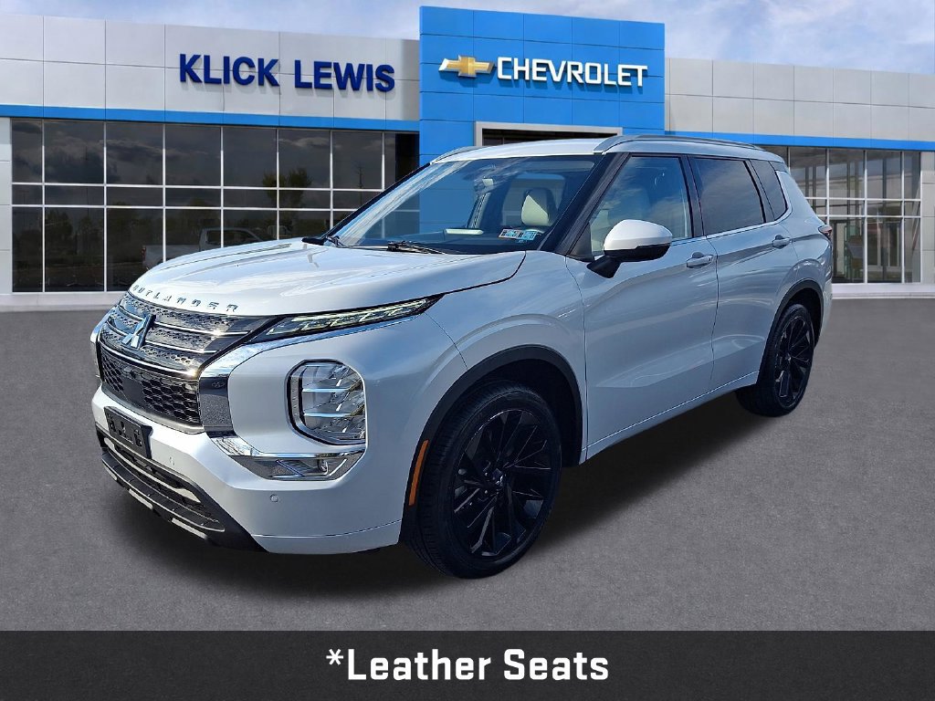 Used 2022 Mitsubishi Outlander SEL FWD image 3