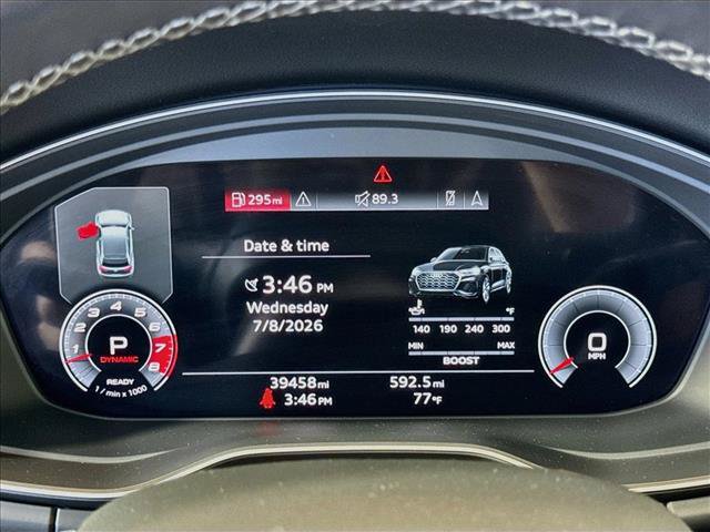 Used 2022 Audi SQ5 Premium Plus w/ Premium Plus Package AWD/4WD image 12