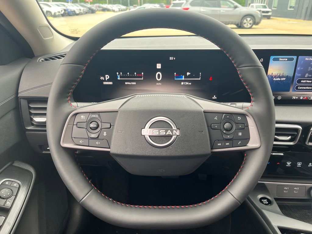 New 2026 Nissan Sentra SR FWD image 15