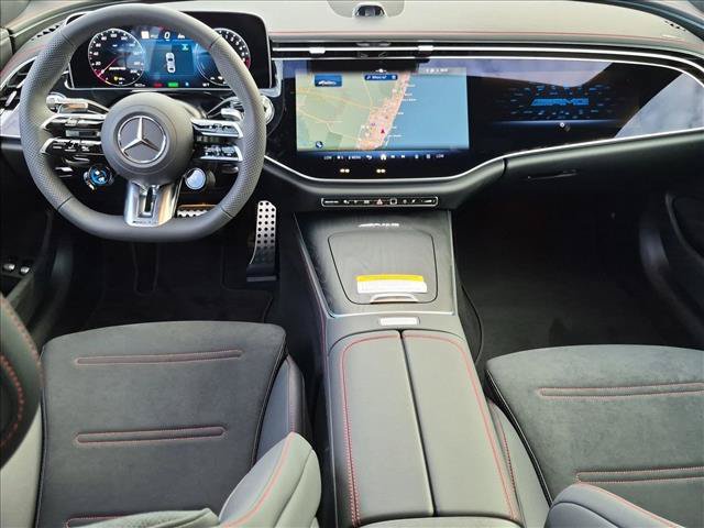 New 2026 Mercedes-Benz E 53 AMG e 4MATIC Sedan image 13
