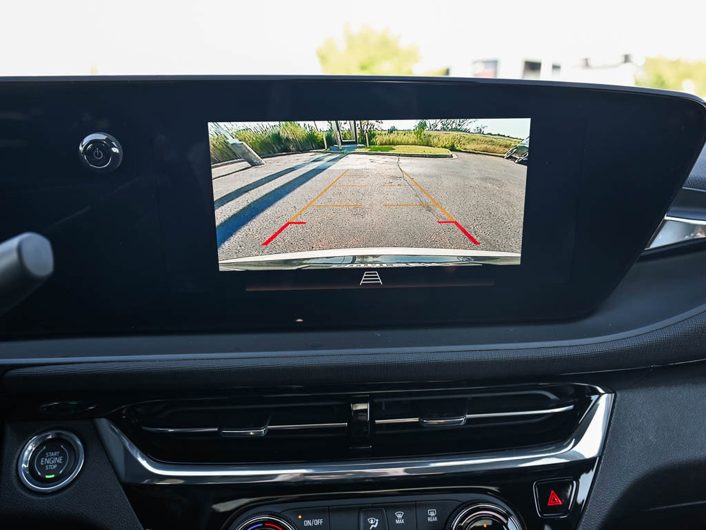 New 2026 Buick Envista Sport Touring w/ Convenience I Package FWD image 25