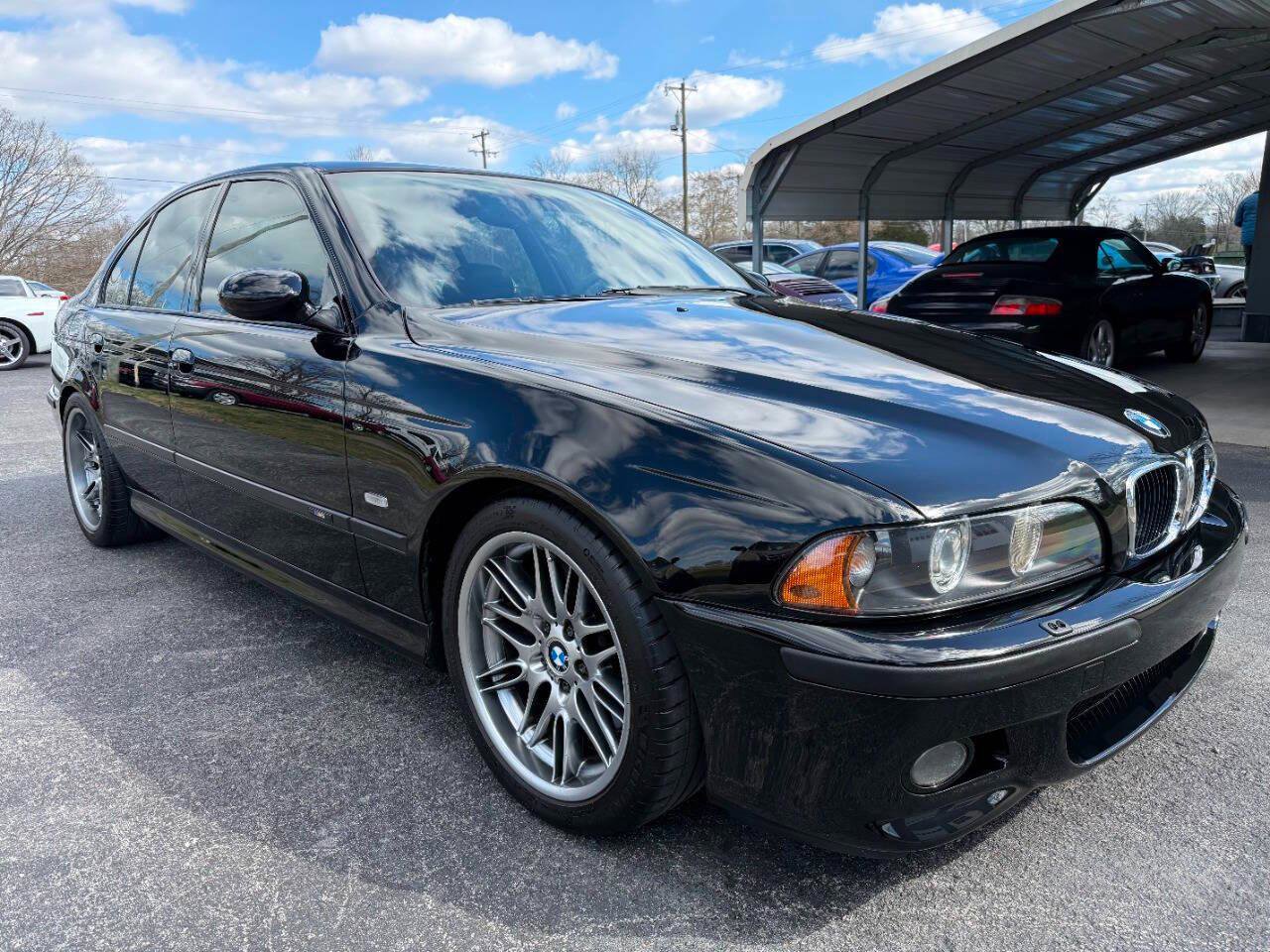 Used 2001 BMW M5 image 2