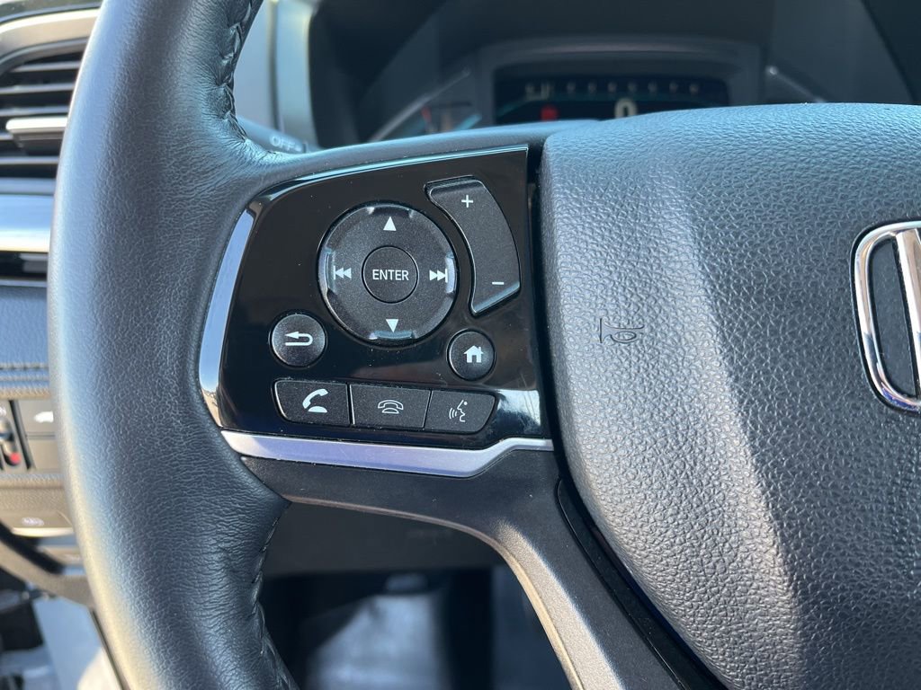 Certified 2024 Honda Odyssey Elite image 22