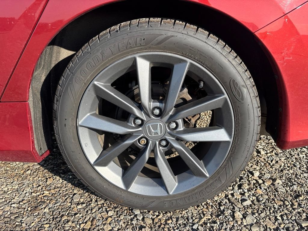 Used 2019 Honda Civic EX image 6