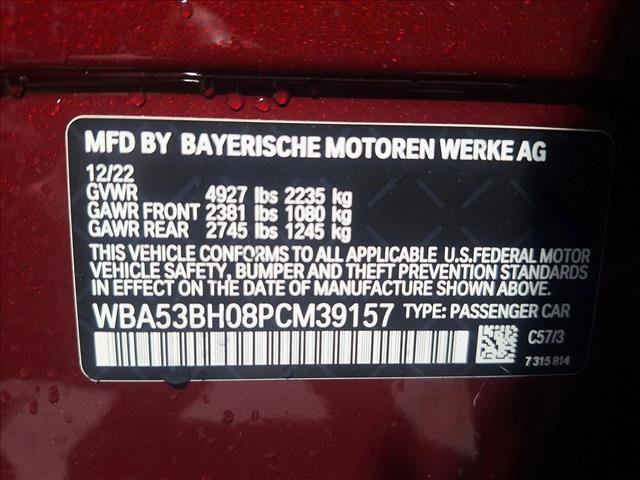 Used 2023 BMW 530i image 23