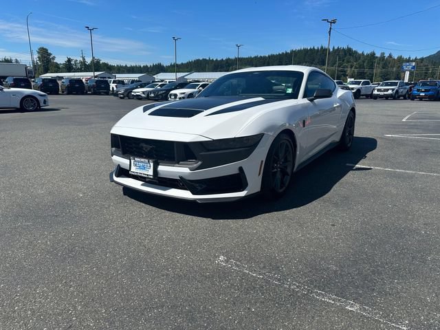 Certified 2024 Ford Mustang Dark Horse RWD image 7