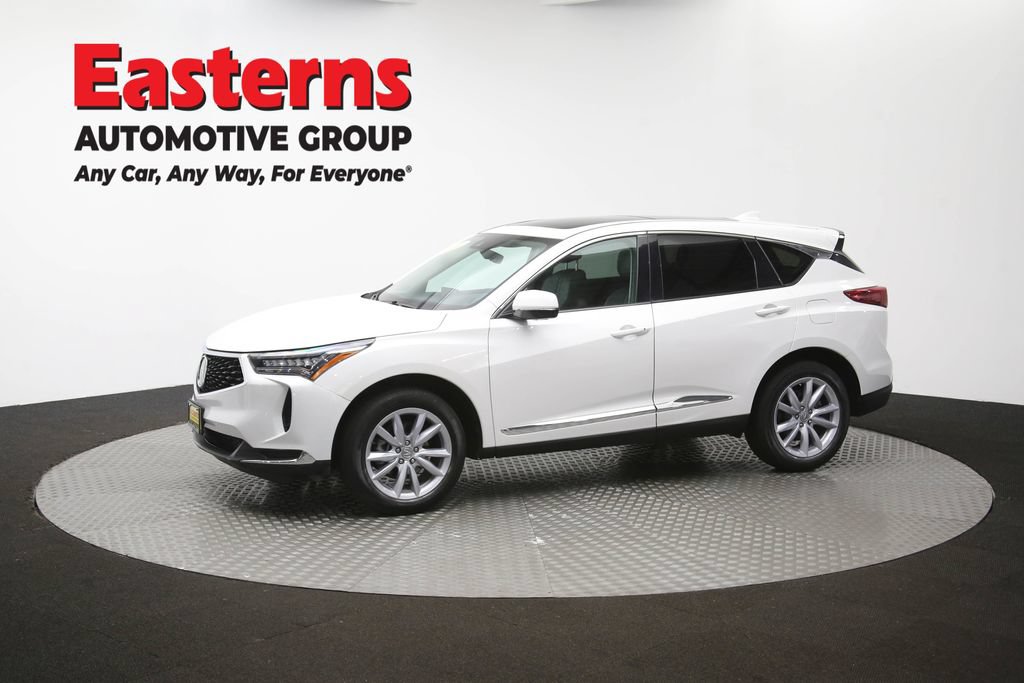 Used 2024 Acura RDX SH-AWD image 59