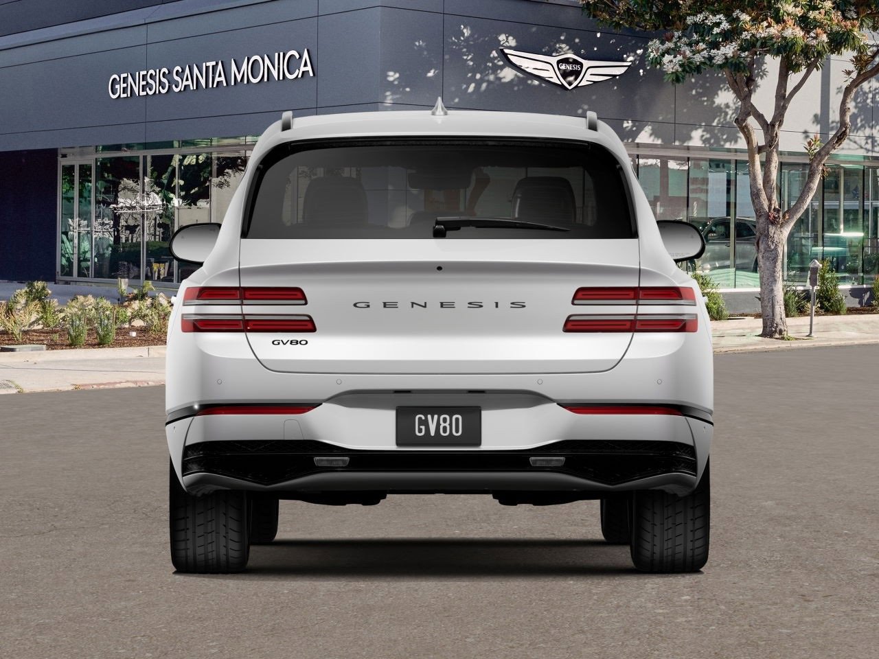 New 2026 Genesis GV80 3.5T Prestige image 5