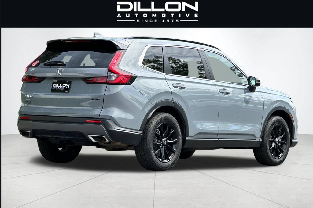 Used 2023 Honda CR-V Sport image 4
