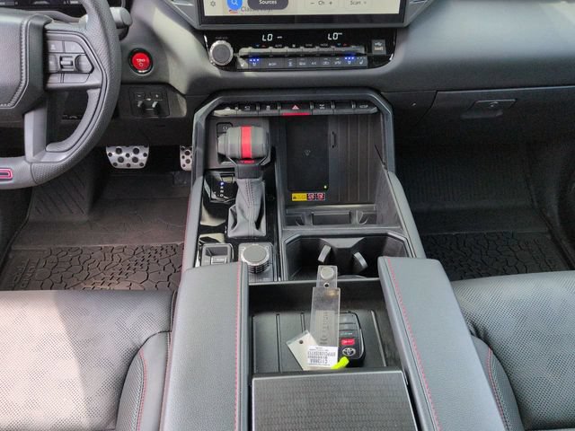 Used 2025 Toyota Tundra TRD Pro AWD/4WD image 23