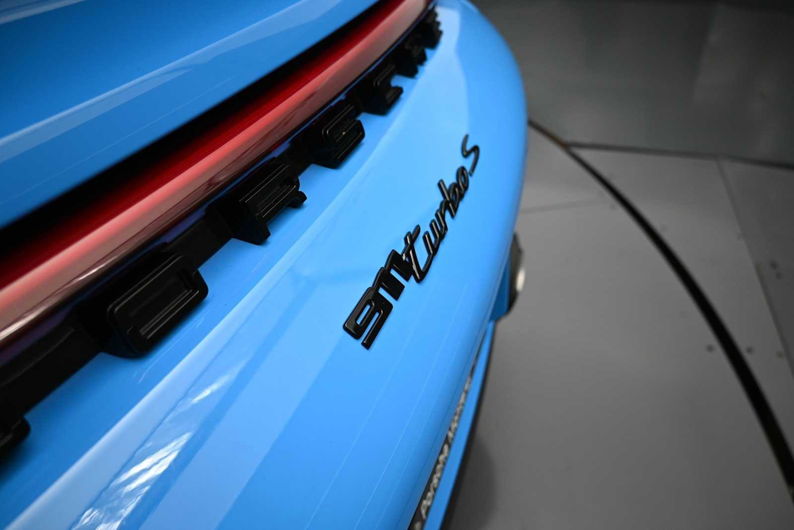 Certified 2021 Porsche 911 Turbo S AWD/4WD image 25