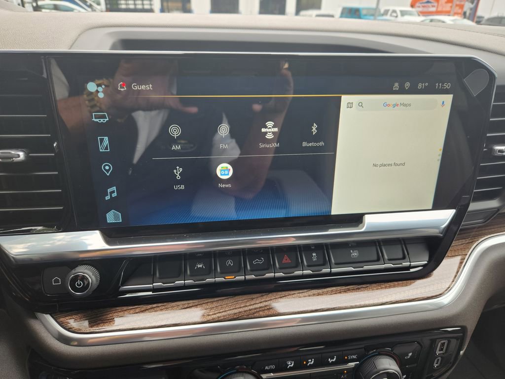 New 2026 Chevrolet Silverado 1500 LT w/ Leather Package image 22