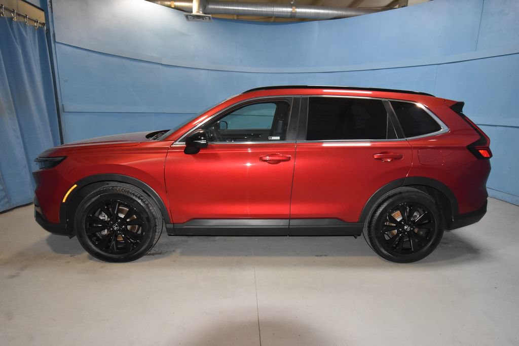 Used 2024 Honda CR-V Sport Touring image 31