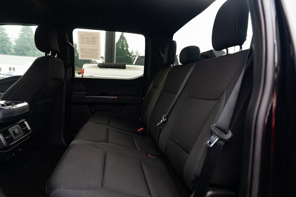 Used 2024 Ford F150 XLT w/ Mobile Office Package image 20