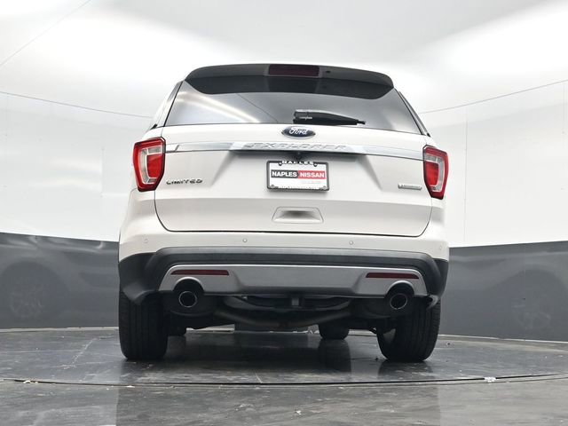 Used 2017 Ford Explorer Limited image 50