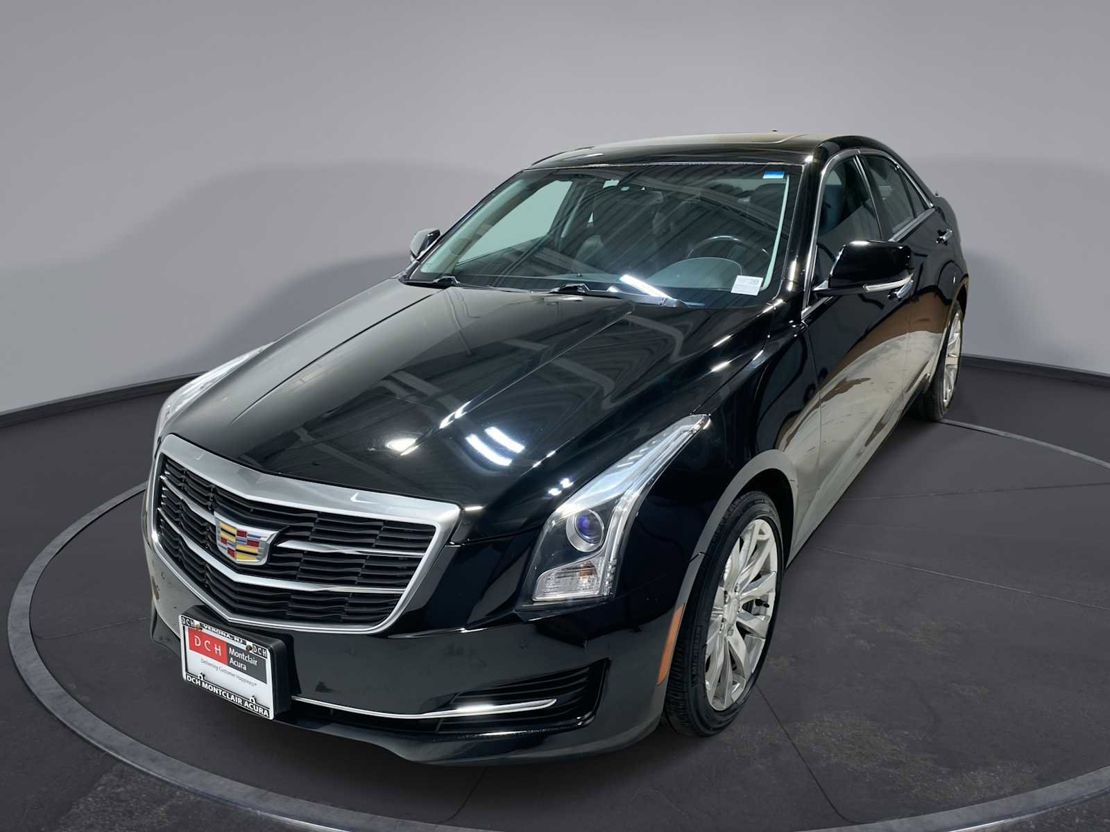 Used 2018 Cadillac ATS Luxury AWD/4WD video 1