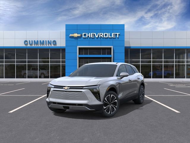 New 2026 Chevrolet Blazer EV LT image 8
