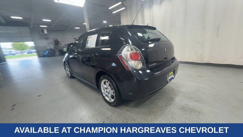 Used 2009 Pontiac Vibe w/ Sun And Sound Package FWD image 9