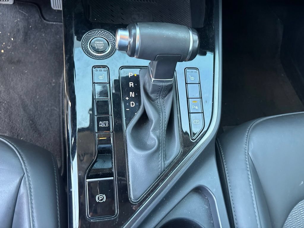 Used 2023 Kia Niro EX FWD image 25
