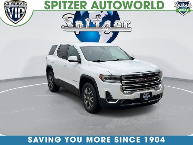 Used 2023 GMC Acadia SLE AWD/4WD image 5