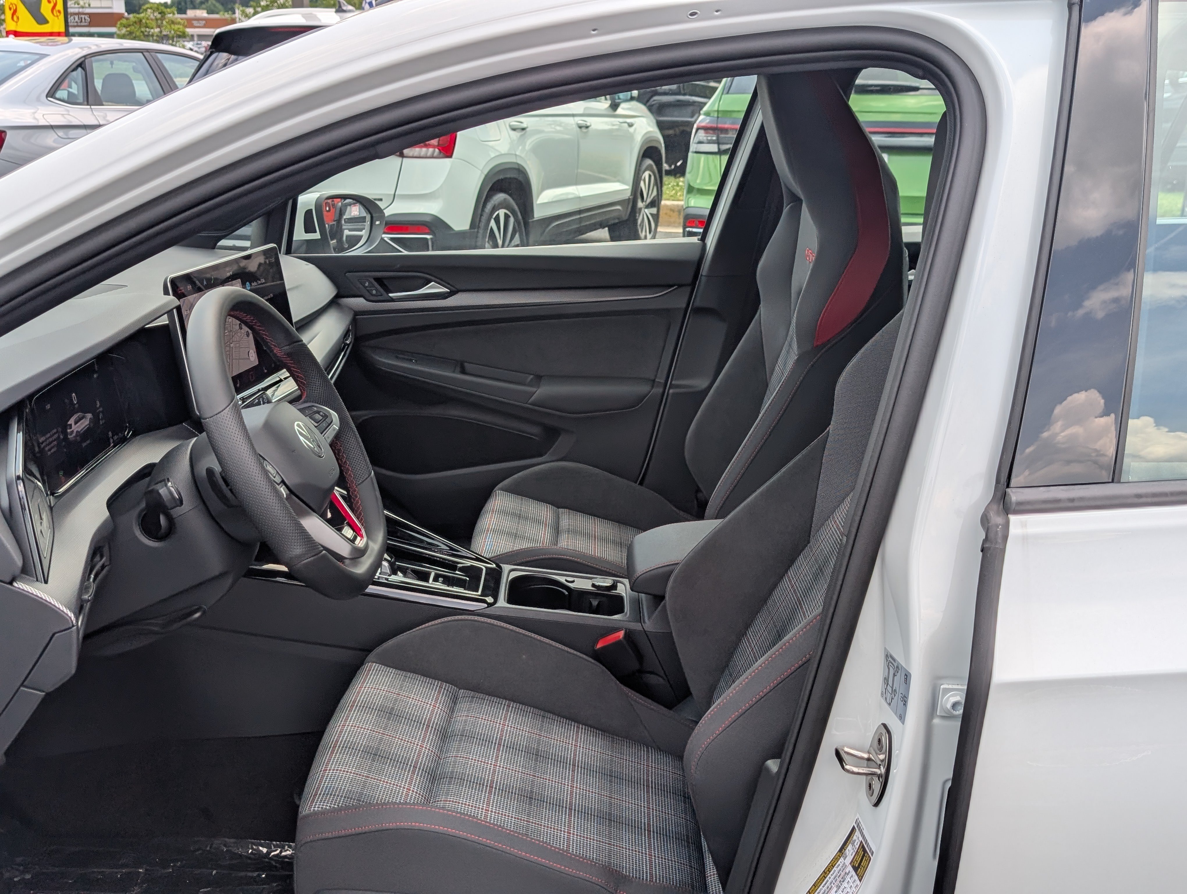 New 2026 Volkswagen GTI S FWD image 14