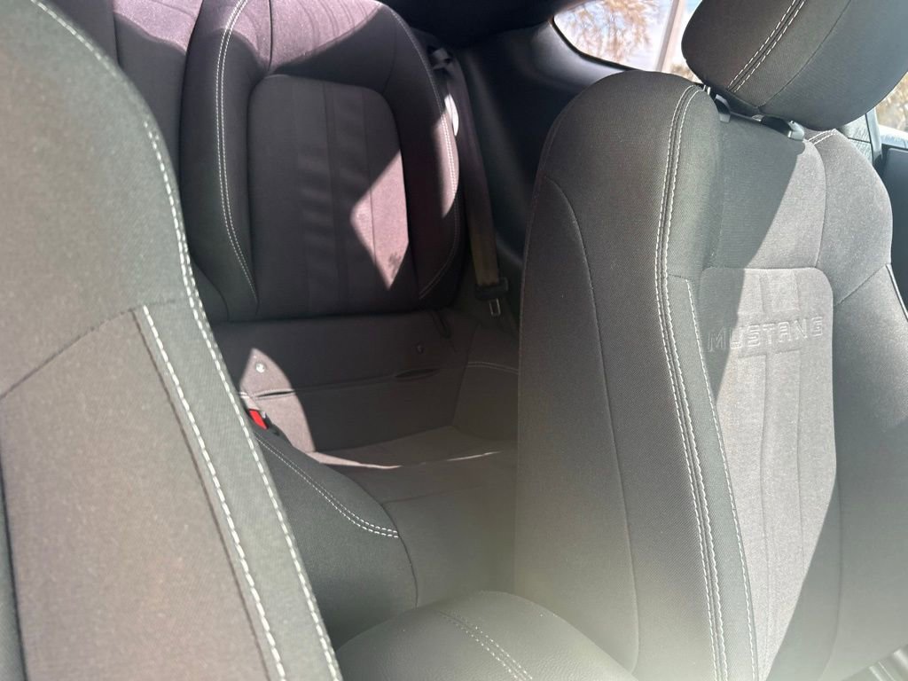 Used 2022 Ford Mustang Coupe w/ Equipment Group 101A image 36