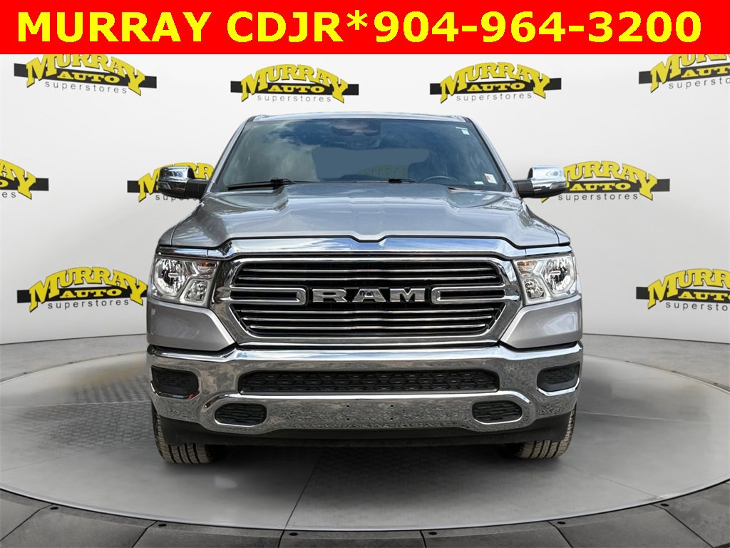 Certified 2024 RAM 1500 Laramie image 8