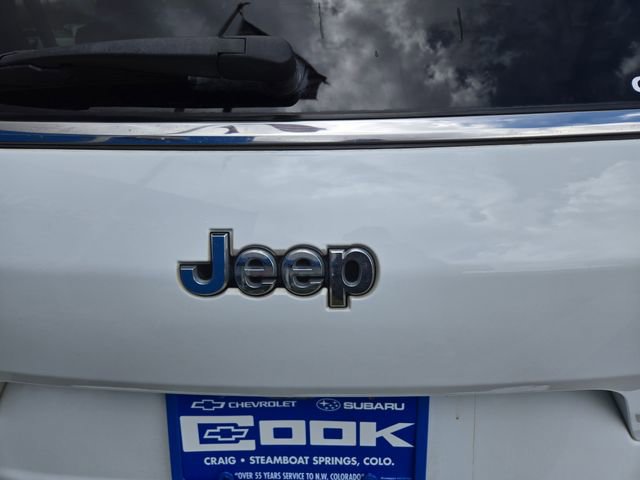 Used 2023 Jeep Grand Cherokee L Limited AWD/4WD image 36