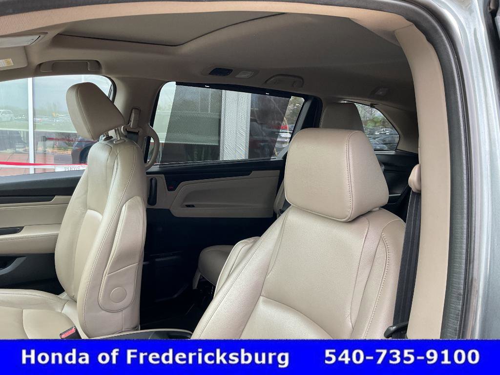 Used 2018 Honda Odyssey EX-L image 32