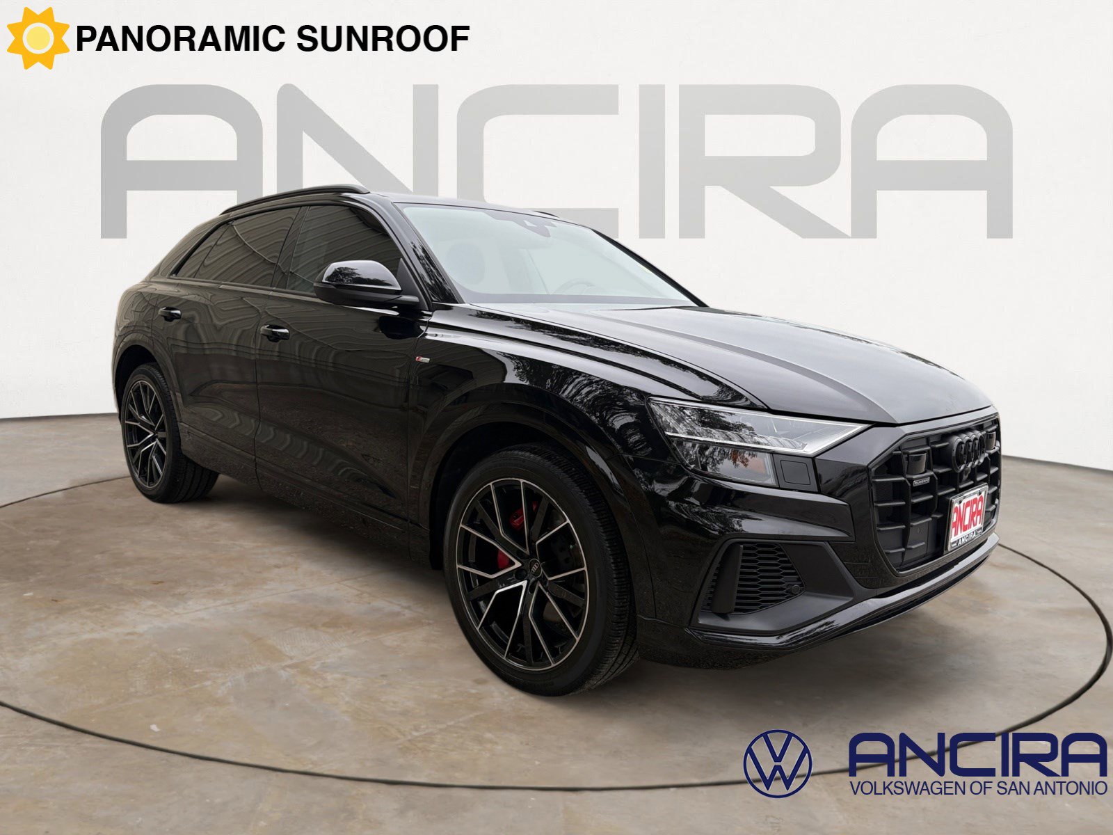 Used 2023 Audi Q8 Premium Plus w/ Premium Plus Package AWD/4WD image 1
