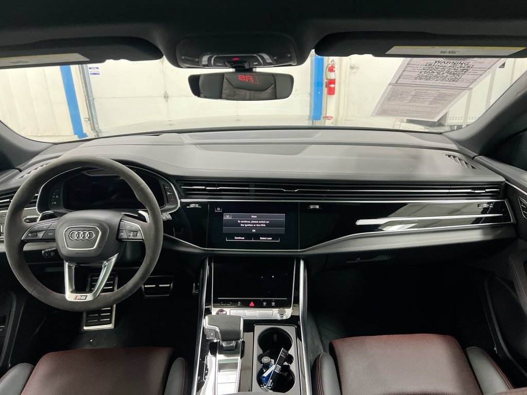 Used 2026 Audi RS Q8 performance AWD/4WD image 10