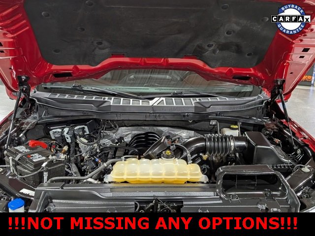 Used 2021 Ford F150 Lariat w/ Equipment Group 502A High image 25