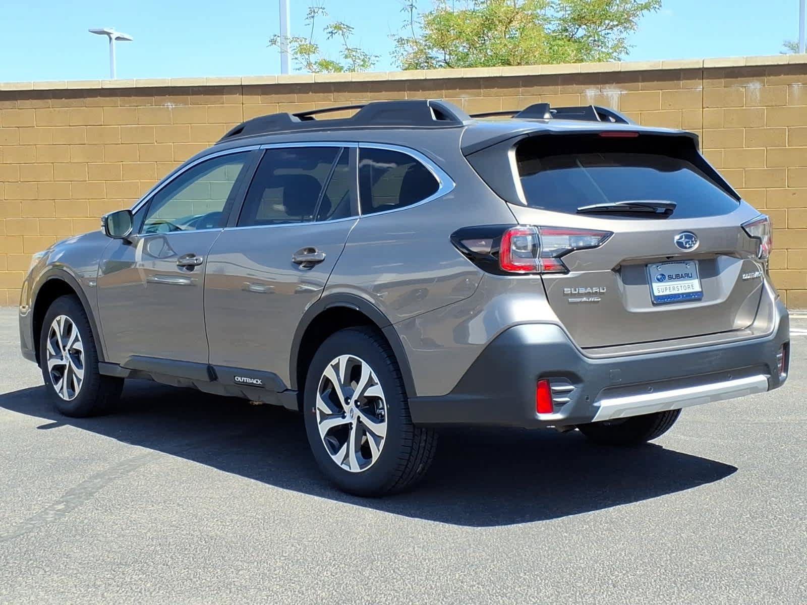 Used 2022 Subaru Outback Limited AWD/4WD image 5