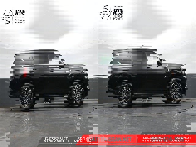 New 2026 Nissan Armada Platinum image 44