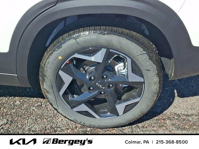 New 2026 Kia Seltos S AWD/4WD image 6