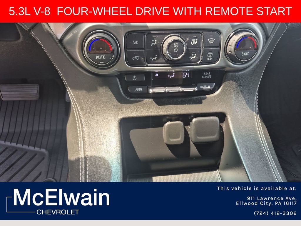 Used 2020 Chevrolet Tahoe LS AWD/4WD image 26