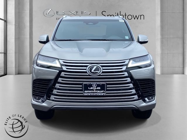 New 2025 Lexus LX 700h Luxury w/ Accessory Package (Z1) image 2