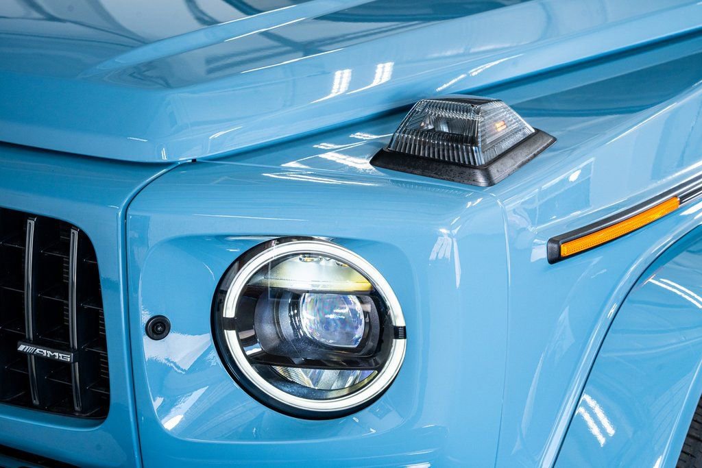 Used 2023 Mercedes-Benz G 63 AMG 4MATIC image 13