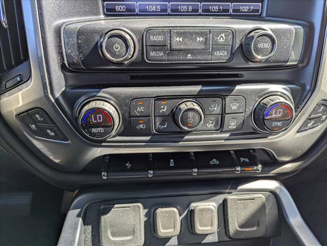 Used 2017 Chevrolet Silverado 1500 LTZ w/ High Desert Package image 19