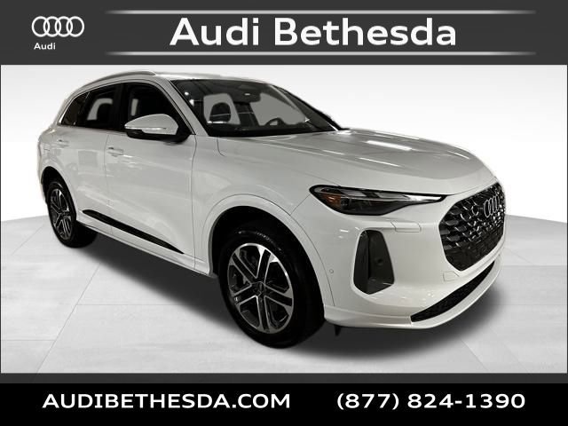 New 2025 Audi Q5 Premium