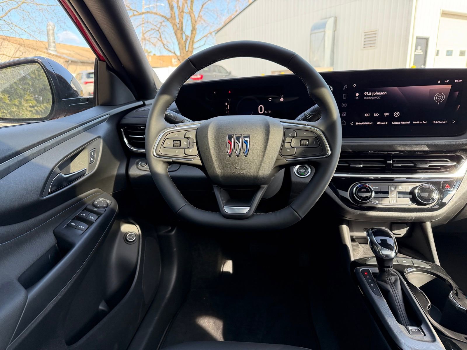 New 2026 Buick Envista Sport Touring w/ Convenience I Package image 13