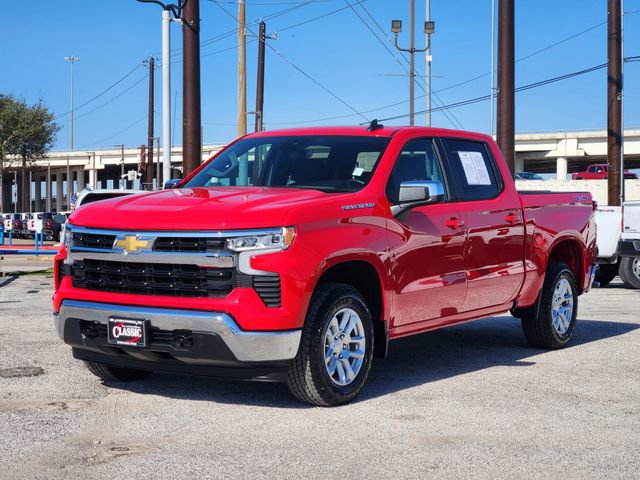 Used 2023 Chevrolet Silverado 1500 LT image 3
